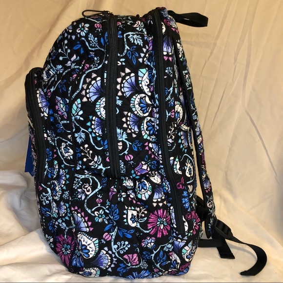 bramble vera bradley backpack